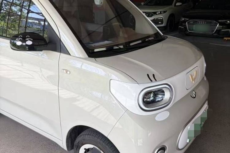 Used Wuling Hongguang MINIEV 2024 3rd Generation 215km Youth Edition Exterior 3