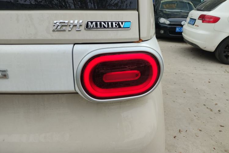 Used Wuling Hongguang MINIEV 2024 3rd Generation 215km Youth Edition Exterior 3