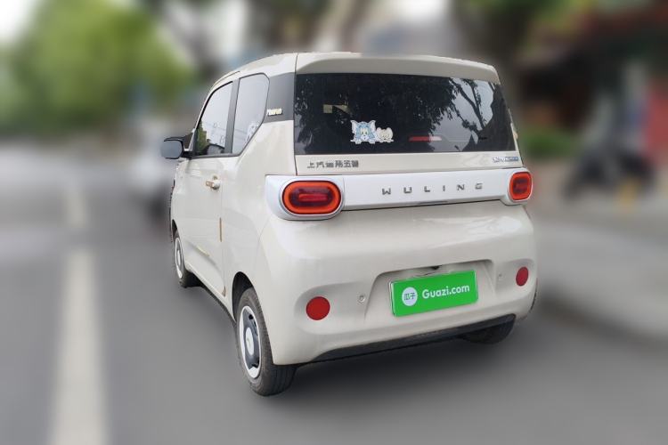 Used Wuling Hongguang MINIEV 2024 3rd Generation 215km Youth Edition Exterior 3