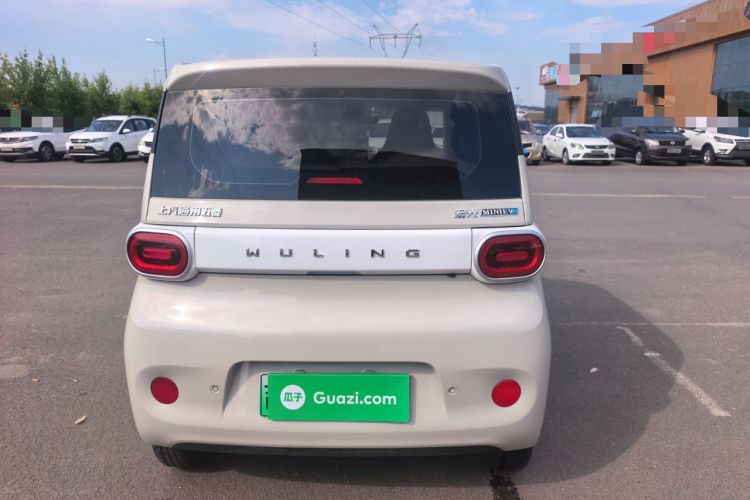 Used Wuling Hongguang MINIEV 2024 3rd Generation 215km Youth Edition Exterior 3
