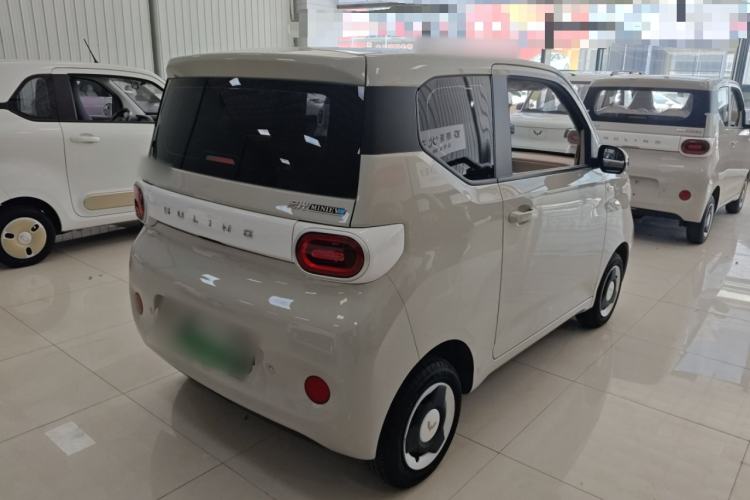 Used Wuling Hongguang MINIEV 2024 3rd Generation 215km Youth Edition Exterior 3