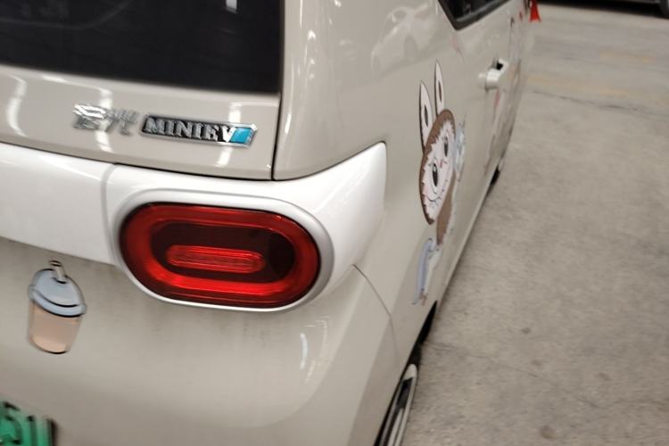 Used Wuling Hongguang MINIEV 2024 3rd Generation 215km Youth Edition Exterior 3