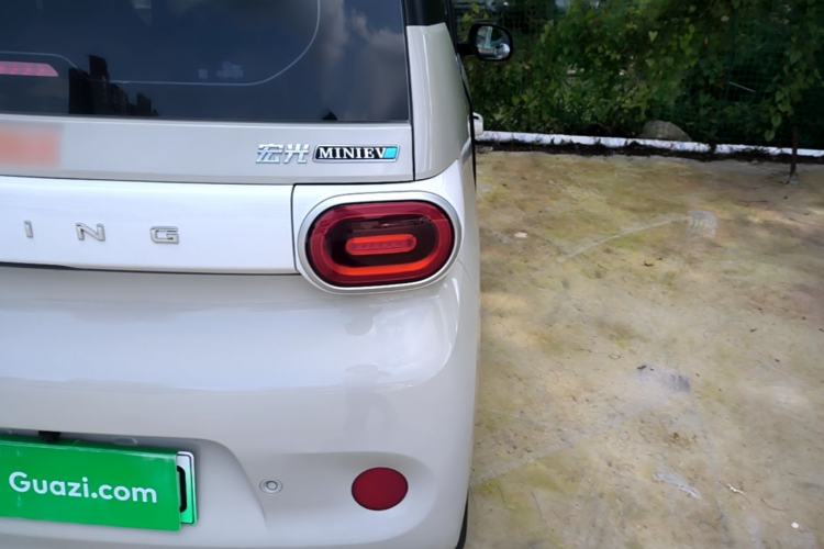 Used Wuling Hongguang MINIEV 2024 3rd Generation 215km Youth Edition Exterior 3