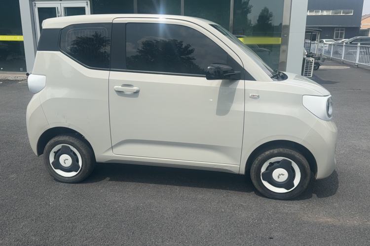 Used Wuling Hongguang MINIEV 2024 3rd Generation 215km Youth Edition Exterior 3