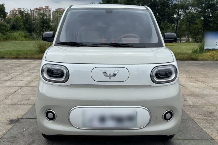 Used Wuling Hongguang MINIEV 2024 3rd Generation 215km Youth Edition Exterior 3