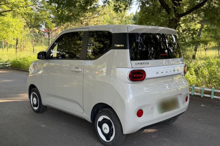 Used Wuling Hongguang MINIEV 2024 3rd Generation 215km Youth Edition Exterior 3
