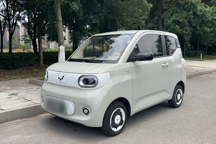 Used Wuling Hongguang MINIEV 2024 3rd Generation 215km Youth Edition Exterior 3