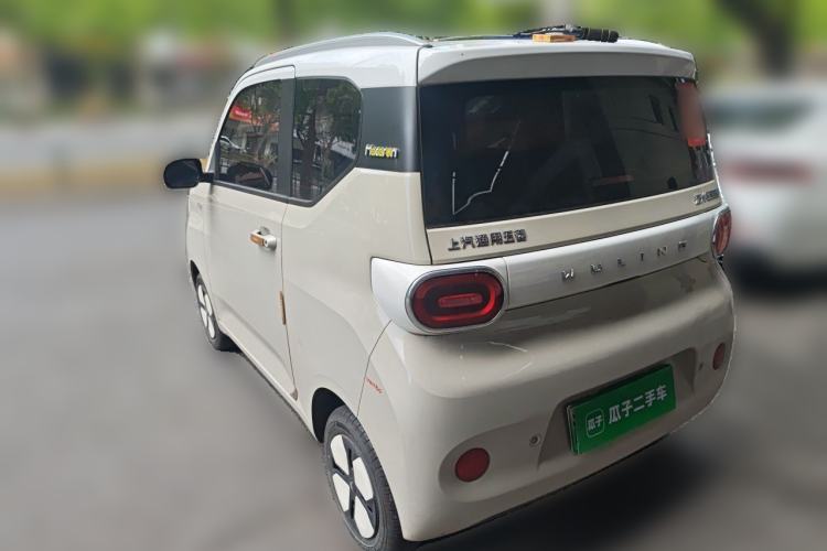 Used Wuling Hongguang MINIEV 2024 3rd Generation 215km Advanced Version Exterior 3