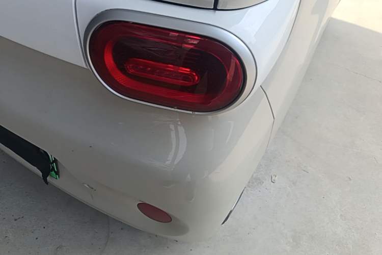 Used Wuling Hongguang MINIEV 2024 3rd Generation 215km Youth Edition Exterior 3