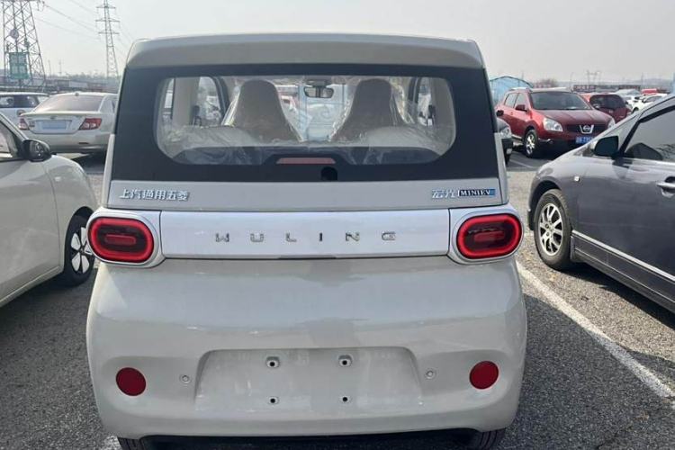 Used Wuling Hongguang MINIEV 2024 3rd Generation 215km Youth Edition Exterior 4