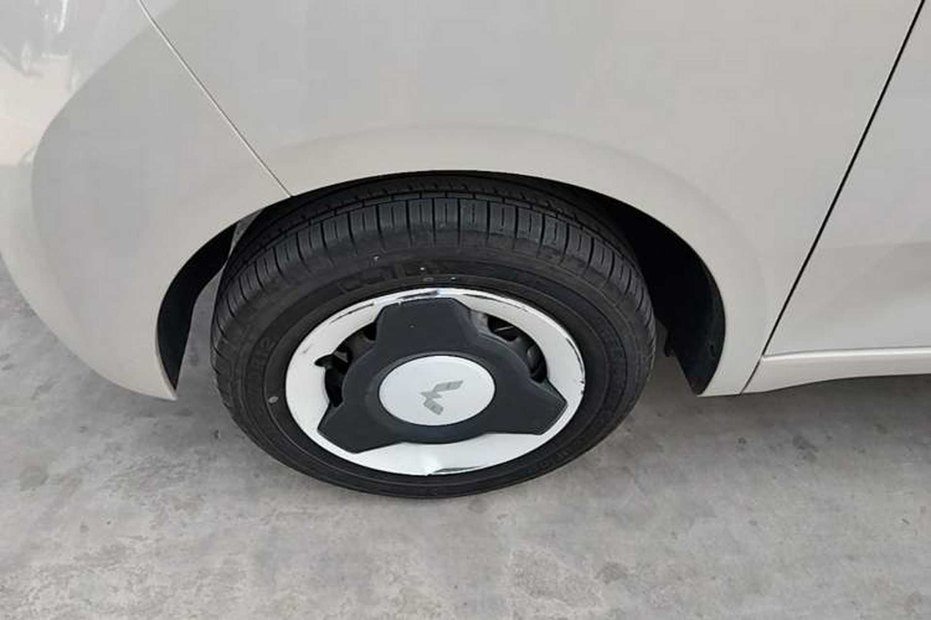 Used Wuling Hongguang MINIEV 2024 3rd Generation 215km Youth Edition Exterior 4