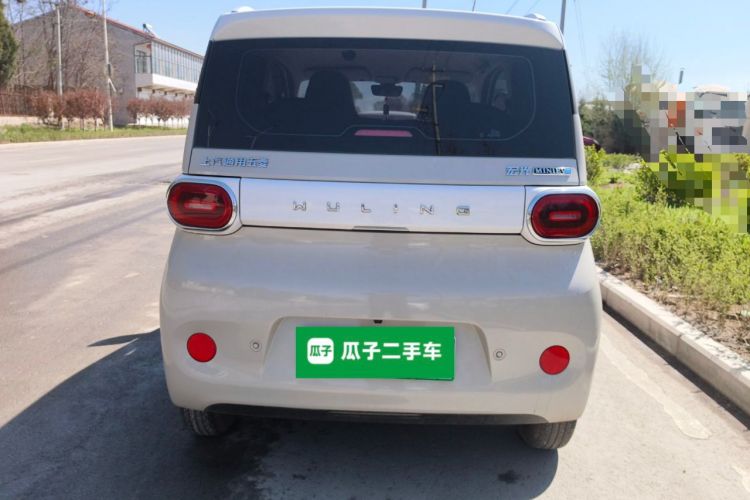 Used Wuling Hongguang MINIEV 2024 3rd Generation 215km Advanced Version Exterior 4