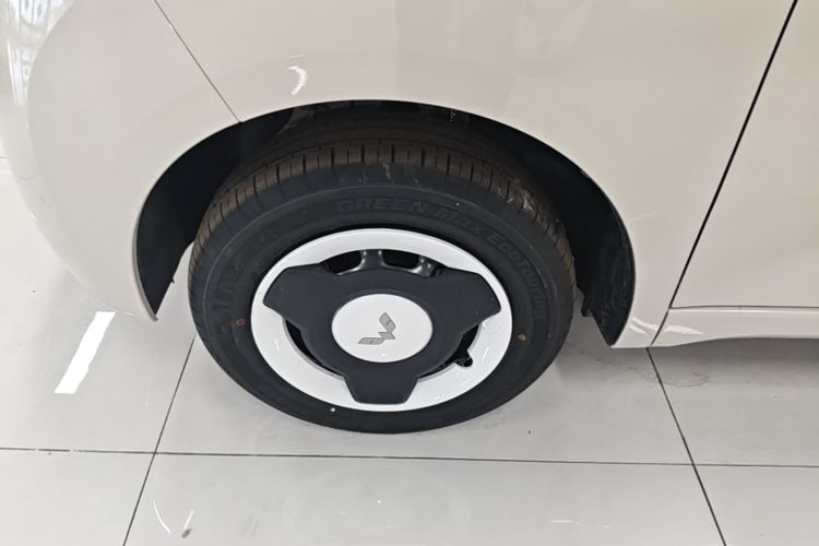 Used Wuling Hongguang MINIEV 2024 3rd Generation 215km Youth Edition Exterior 4