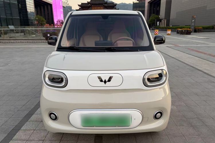 Used Wuling Hongguang MINIEV 2024 3rd Generation 215km Youth Edition Exterior 4