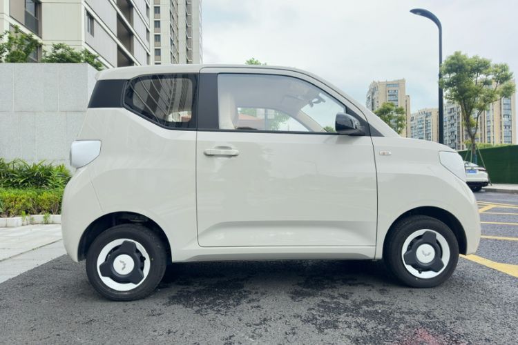 Used Wuling Hongguang MINIEV 2024 3rd Generation 215km Youth Edition Exterior 4