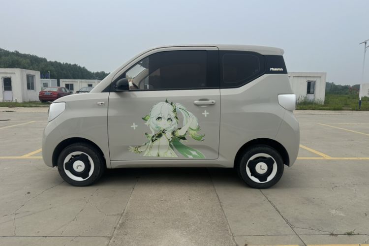 Used Wuling Hongguang MINIEV 2024 3rd Generation 215km Youth Edition Exterior 4