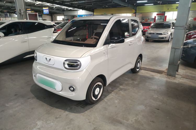 Used Wuling Hongguang MINIEV 2024 3rd Generation 215km Youth Edition Exterior 4