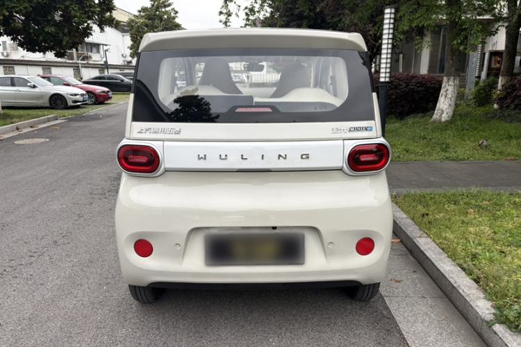 Used Wuling Hongguang MINIEV 2024 3rd Generation 215km Youth Edition Exterior 4