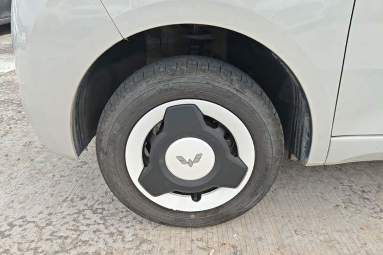 Used Wuling Hongguang MINIEV 2024 3rd Generation 215km Youth Edition Exterior 4