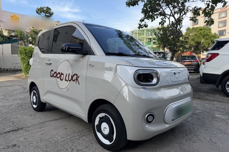 Used Wuling Hongguang MINIEV 2024 3rd Generation 215km Youth Edition Exterior 4