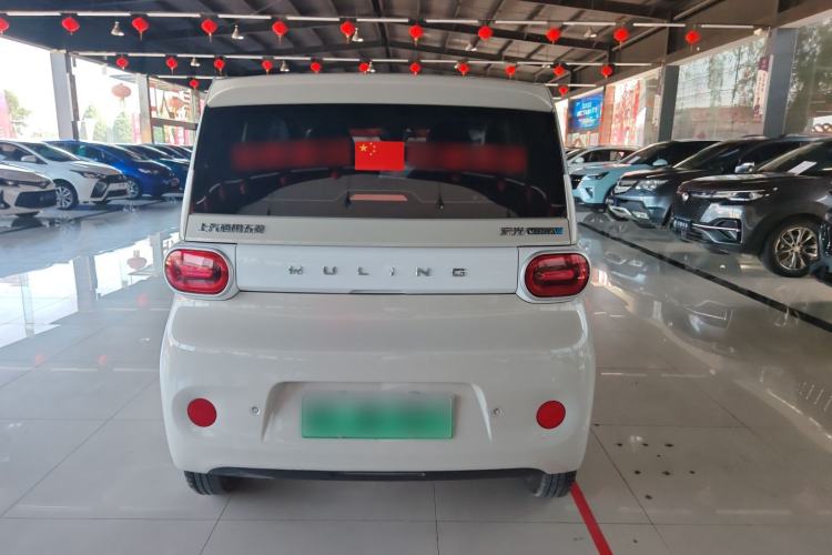 Used Wuling Hongguang MINIEV 2024 3rd Generation 215km Youth Edition Exterior 4