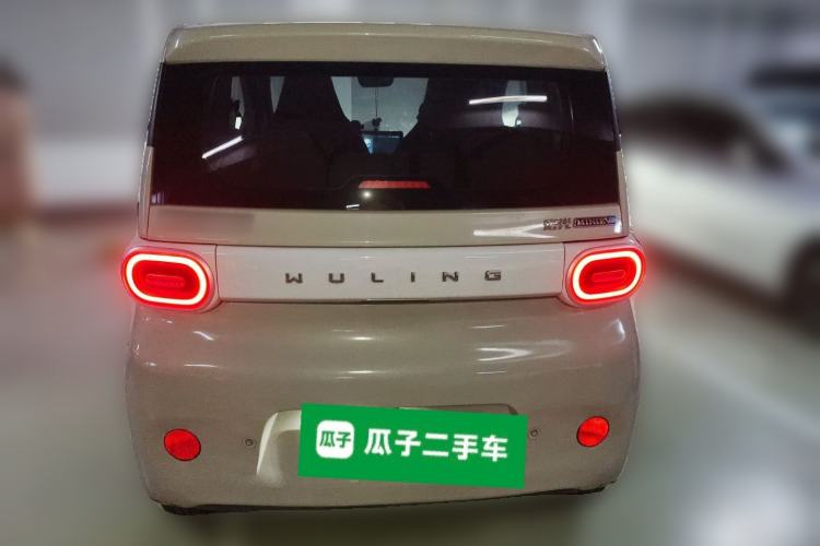 Used Wuling Hongguang MINIEV 2024 3rd Generation 215km Youth Edition Exterior 4