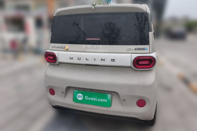 Used Wuling Hongguang MINIEV 2024 3rd Generation 215km Youth Edition Exterior 4