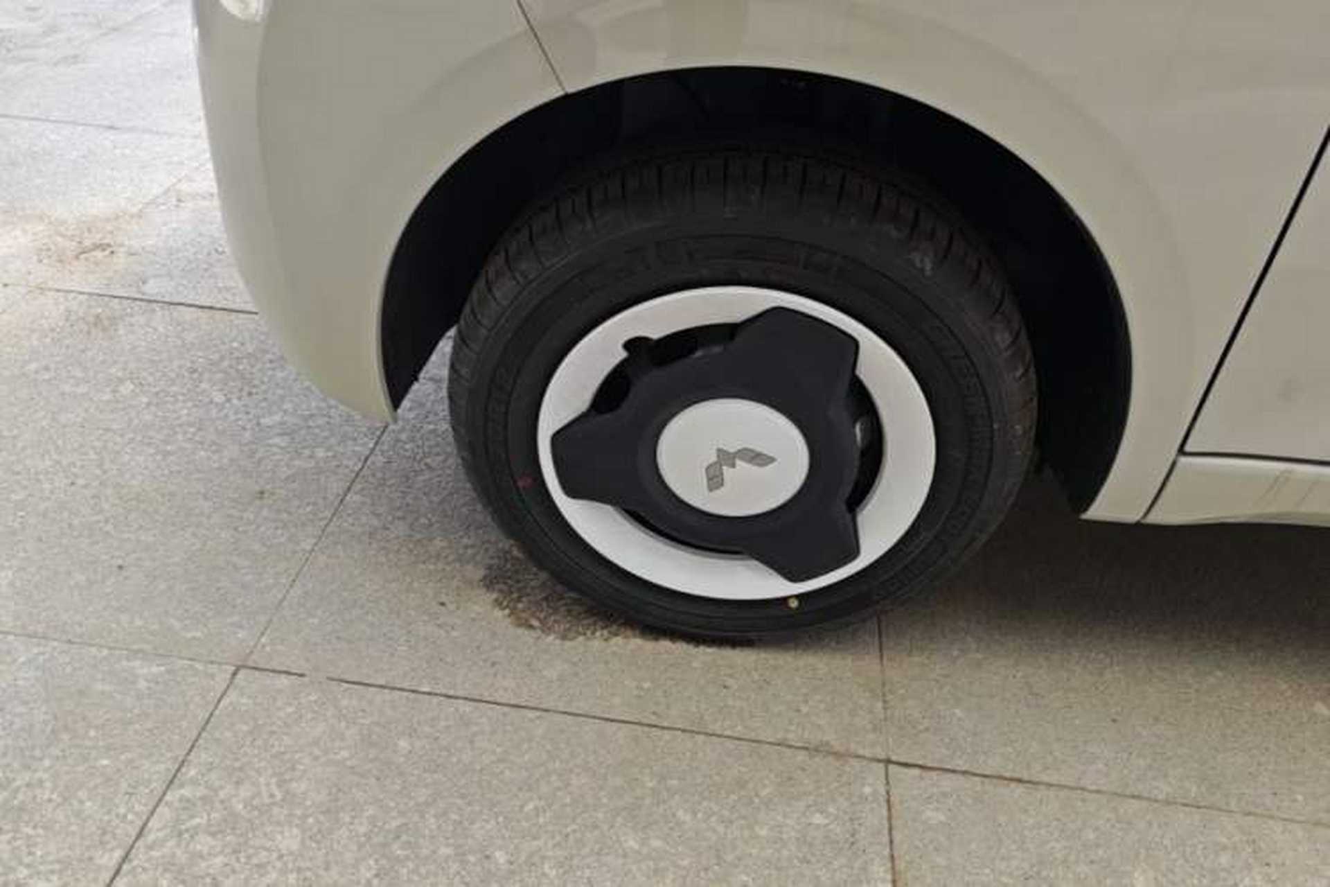Used Wuling Hongguang MINIEV 2024 3rd Generation 215km Youth Edition Exterior 4
