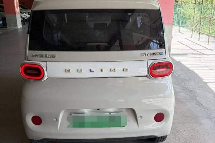 Used Wuling Hongguang MINIEV 2024 3rd Generation 215km Youth Edition Exterior 4