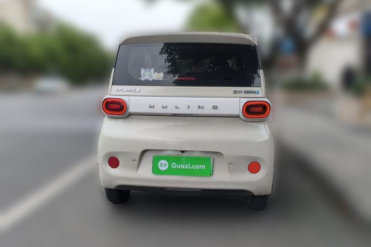 Used Wuling Hongguang MINIEV 2024 3rd Generation 215km Youth Edition Exterior 4
