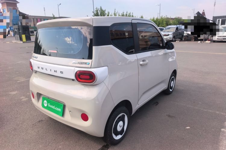 Used Wuling Hongguang MINIEV 2024 3rd Generation 215km Youth Edition Exterior 4