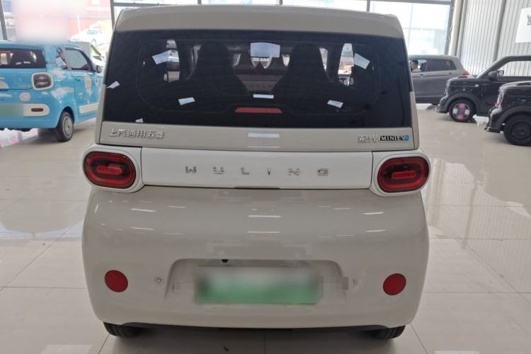 Used Wuling Hongguang MINIEV 2024 3rd Generation 215km Youth Edition Exterior 4