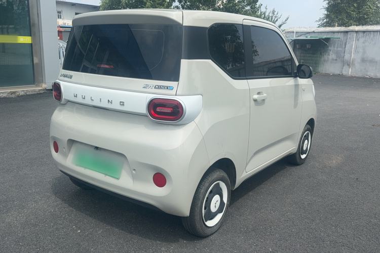 Used Wuling Hongguang MINIEV 2024 3rd Generation 215km Youth Edition Exterior 4