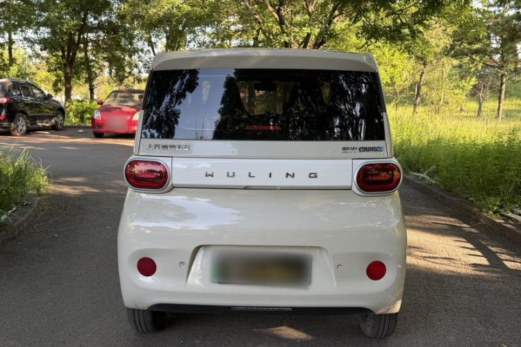 Used Wuling Hongguang MINIEV 2024 3rd Generation 215km Youth Edition Exterior 4