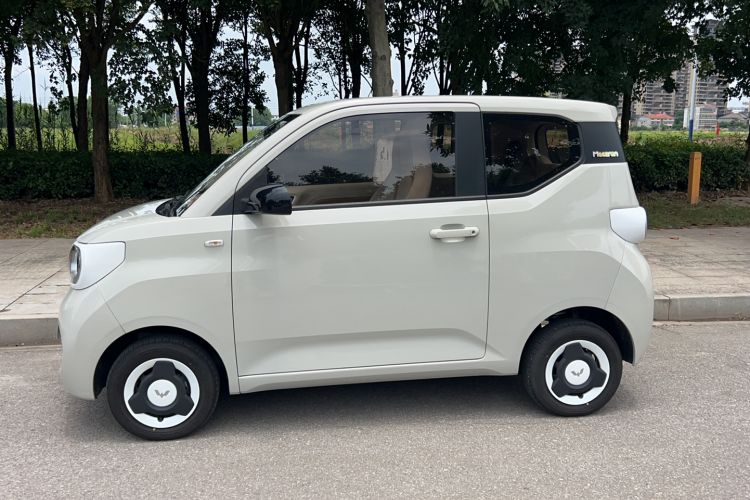 Used Wuling Hongguang MINIEV 2024 3rd Generation 215km Youth Edition Exterior 4