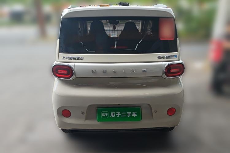 Used Wuling Hongguang MINIEV 2024 3rd Generation 215km Advanced Version Exterior 4