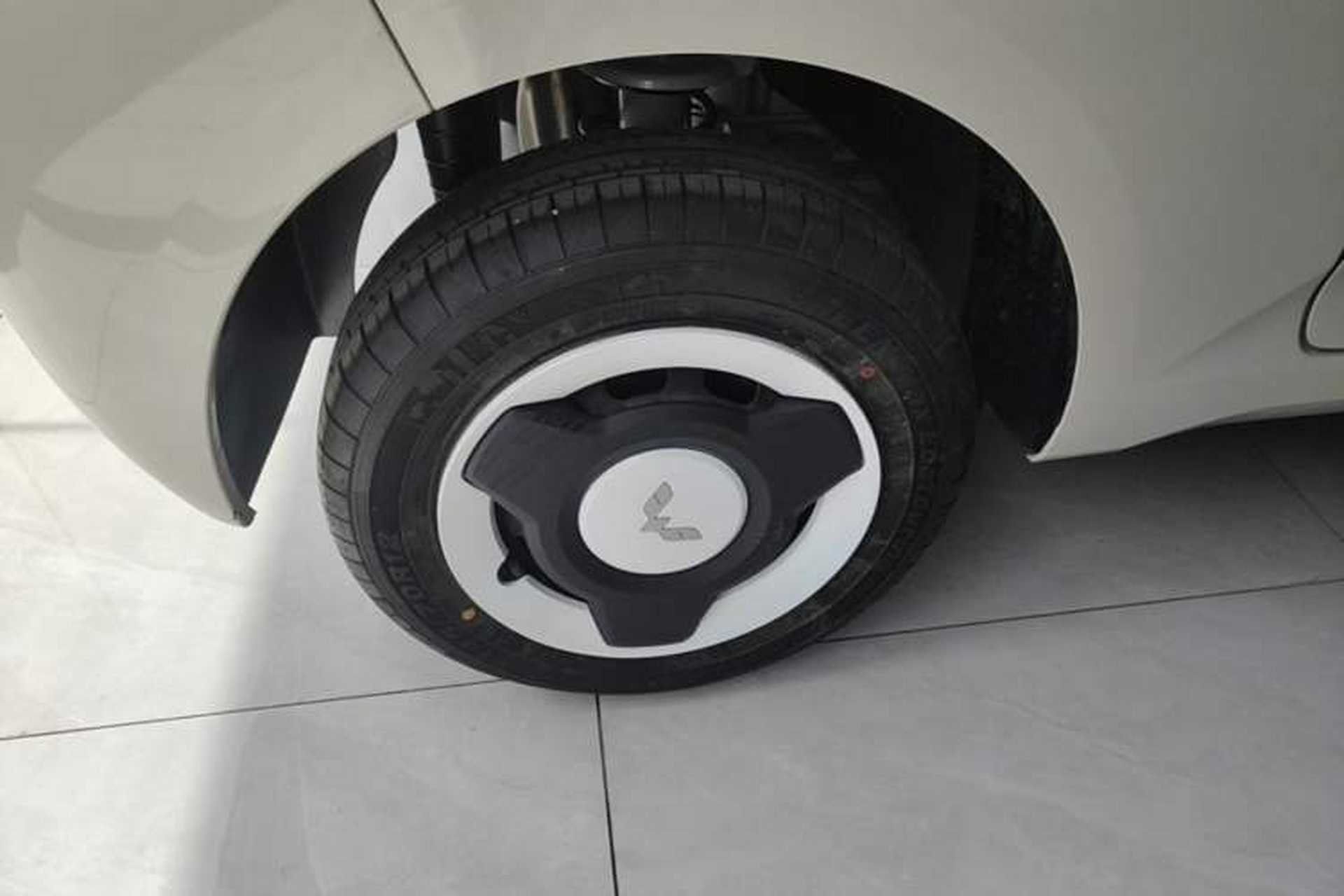 Used Wuling Hongguang MINIEV 2024 3rd Generation 215km Youth Edition Exterior 5