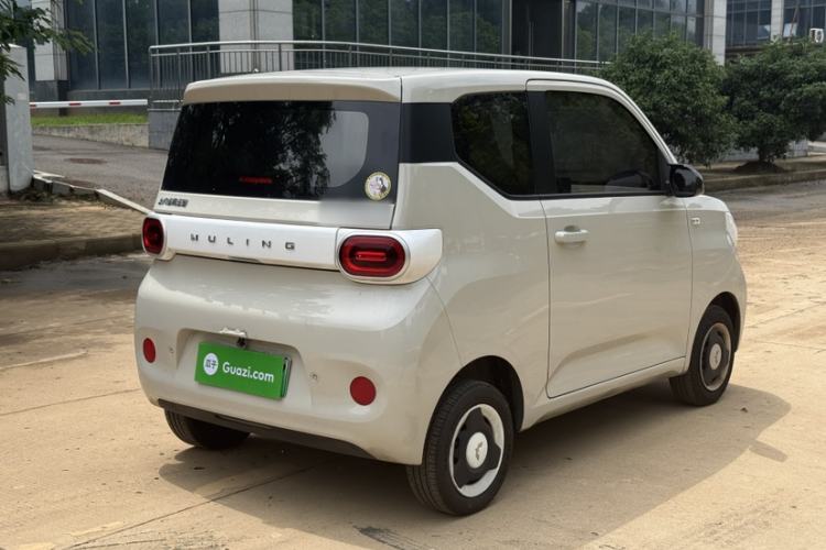 Used Wuling Hongguang MINIEV 2024 3rd Generation 215km Youth Edition Exterior 5