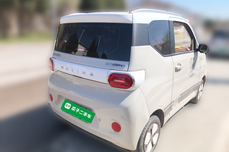 Used Wuling Hongguang MINIEV 2024 3rd Generation 215km Advanced Version Exterior 5
