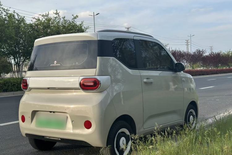 Used Wuling Hongguang MINIEV 2024 3rd Generation 170 km Exterior 5