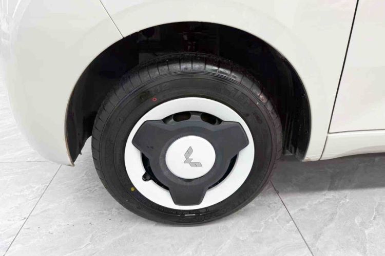 Used Wuling Hongguang MINIEV 2024 3rd Generation 215km Youth Edition Exterior 5
