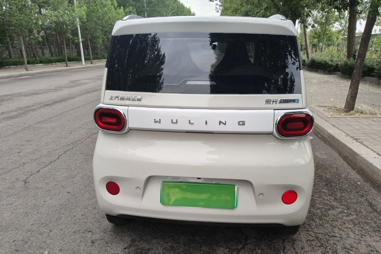 Used Wuling Hongguang MINIEV 2024 3rd Generation 215km Advanced Version Exterior 5
