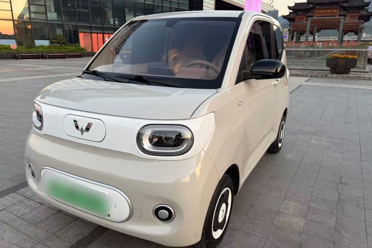 Used Wuling Hongguang MINIEV 2024 3rd Generation 215km Youth Edition Exterior 5