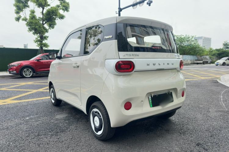 Used Wuling Hongguang MINIEV 2024 3rd Generation 215km Youth Edition Exterior 5