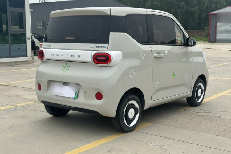 Used Wuling Hongguang MINIEV 2024 3rd Generation 215km Youth Edition Exterior 5