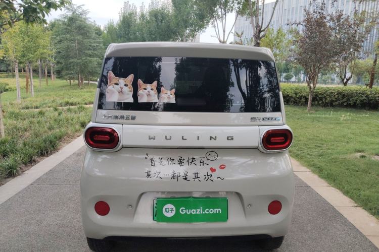 Used Wuling Hongguang MINIEV 2024 3rd Generation 215km Youth Edition Exterior 5