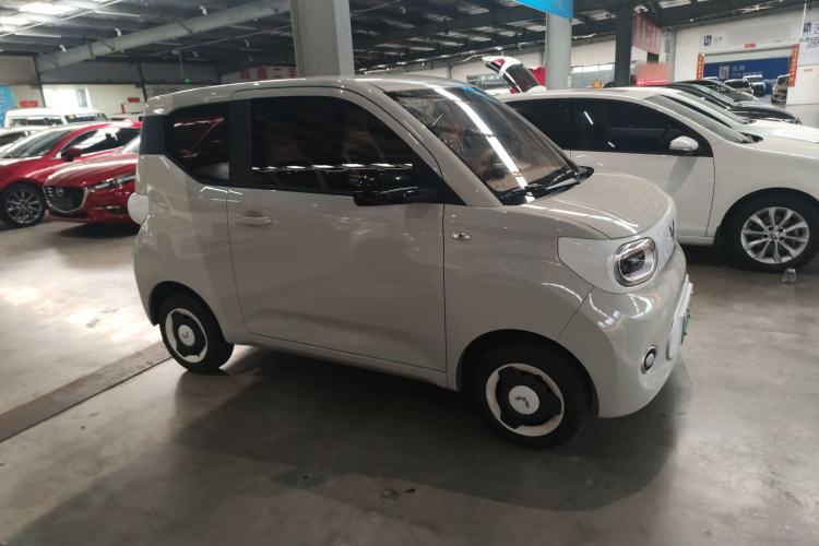 Used Wuling Hongguang MINIEV 2024 3rd Generation 215km Youth Edition Exterior 5