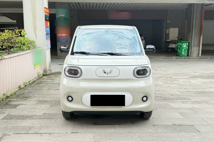 Used Wuling Hongguang MINIEV 2024 3rd Generation 215km Youth Edition Exterior 5