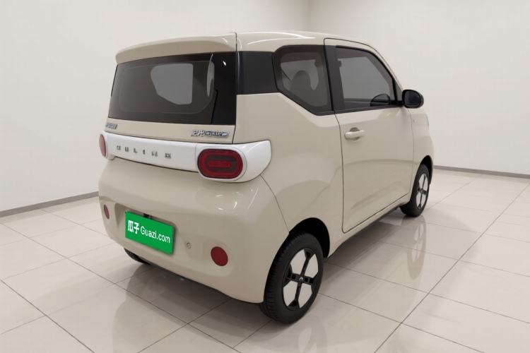 Used Wuling Hongguang MINIEV 2024 3rd Generation 215km Youth Edition Exterior 5
