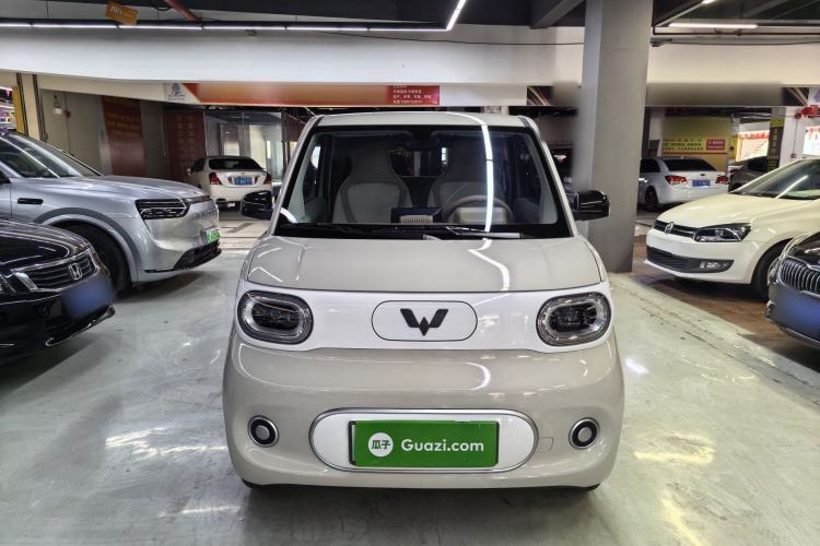 Used Wuling Hongguang MINIEV 2024 3rd Generation 215km Youth Edition Exterior 5